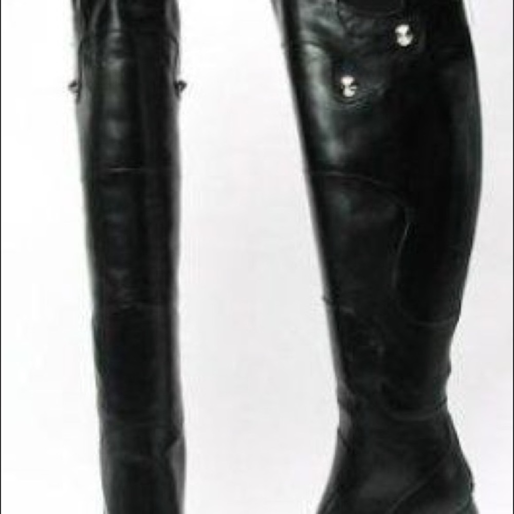 Raphael Young Over the knee Boot - Picture 4 of 7